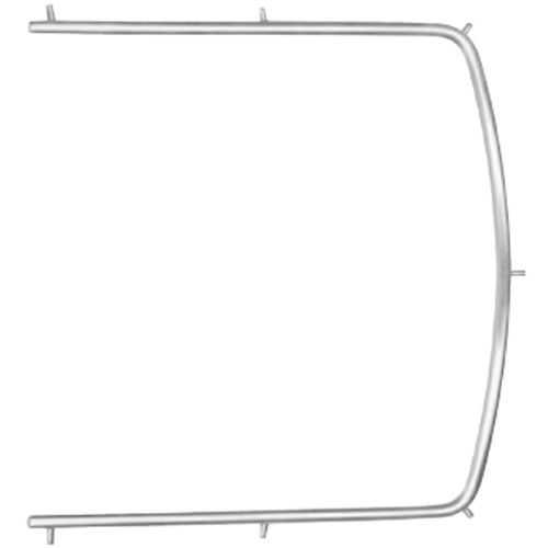 Rubber Dam Frame, 5", Child, 1/Pk, RDCF5 thumbnail 8