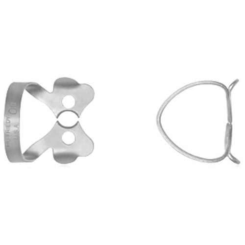 Rubber Dam Clamp Winged Size 00 Ea thumbnail 9