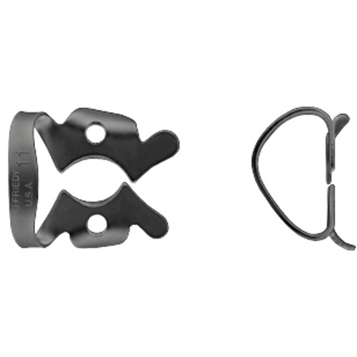 Rubber Dam Clamp Winged Size 11 Ea thumbnail 4