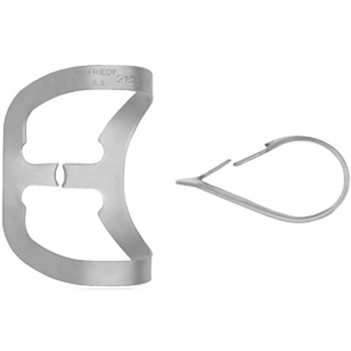 Rubber Dam Clamp, # 212SA, Anterior, Satin Steel, 1/Pk, RDCM212SA thumbnail 7