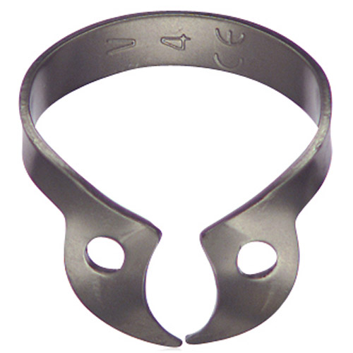 W56 Satin Steel® Rubber Dam Clamp thumbnail 6