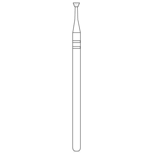 Two Striper Diamond Bur Laboratory Handpiece X324.1C Coarse Ea thumbnail 4