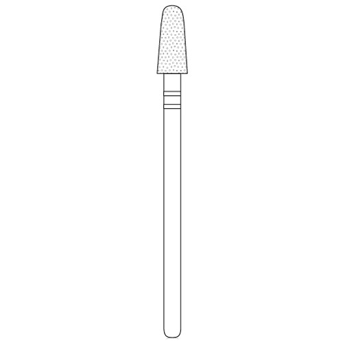 Two Striper Diamond Bur Laboratory Handpiece X776.9C Coarse Ea thumbnail 3