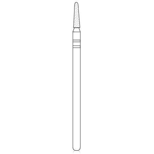 Two Striper Diamond Laboratory Handpiece X767.7F Ea thumbnail 4