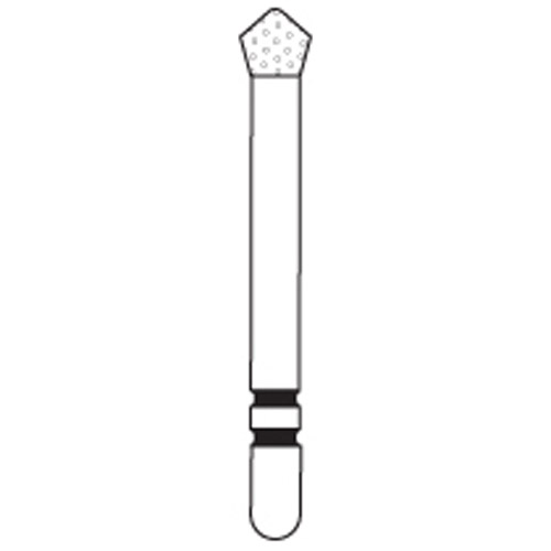 Two Striper Diamond Finishing Friction Grip Very Fine F0 5/Pk thumbnail 4