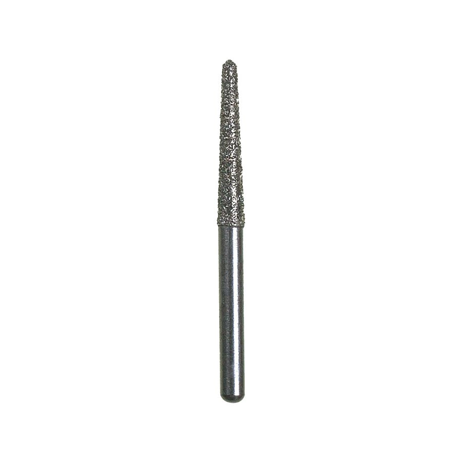 Spring Diamond Bur Friction Grip Fine 879 25/Pk thumbnail 2