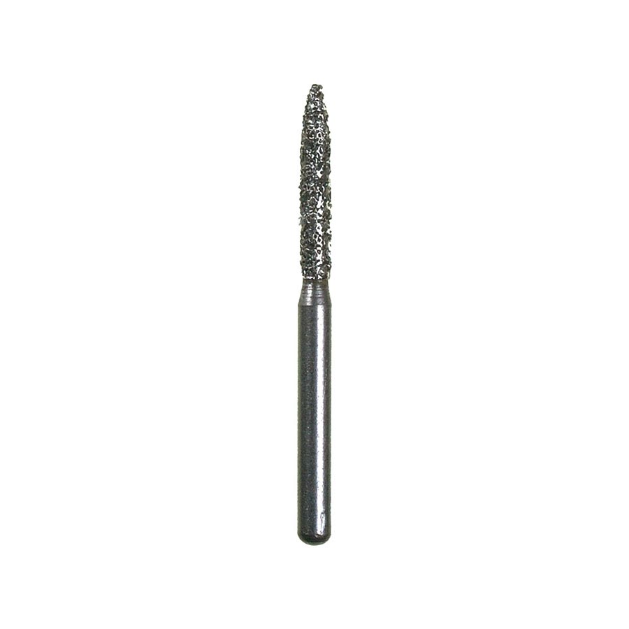Spring Diamond Bur Friction Grip Super Coarse Flame 25/Pk product image