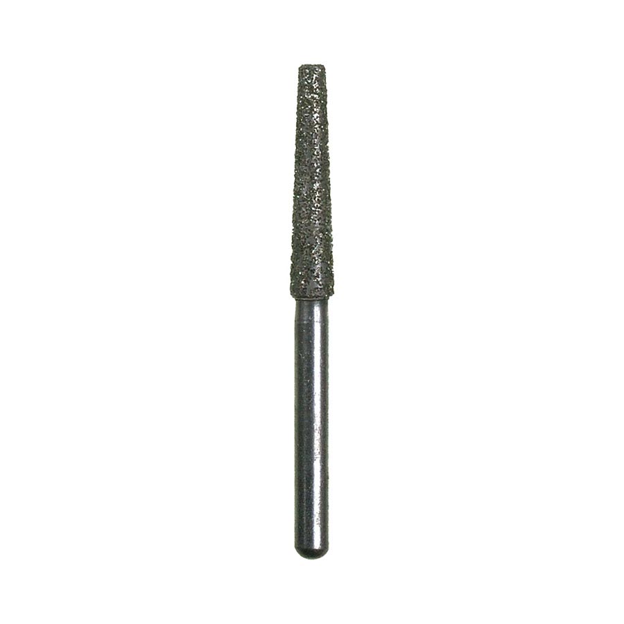 Spring Diamond Bur Friction Grip Medium 25/Pk thumbnail 2