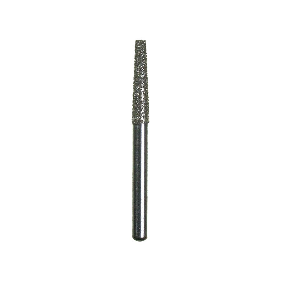 Spring Diamond Bur Friction Grip Medium 847 25/Pk product image