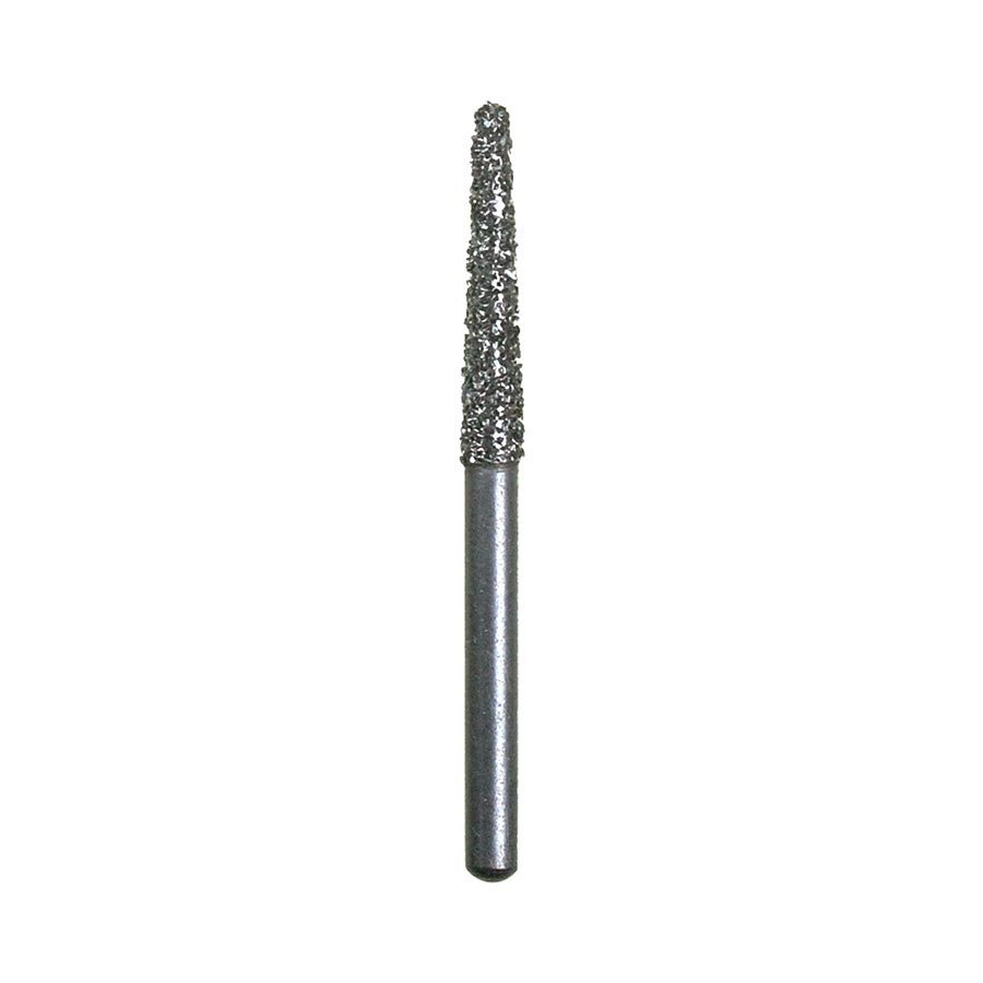 Spring Diamond Bur Friction Grip Super Coarse 25/Pk thumbnail 2