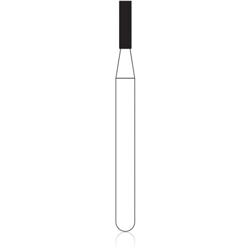 NTI Diamond Bur Friction Grip Coarse 835-010C 50/Pk thumbnail 3