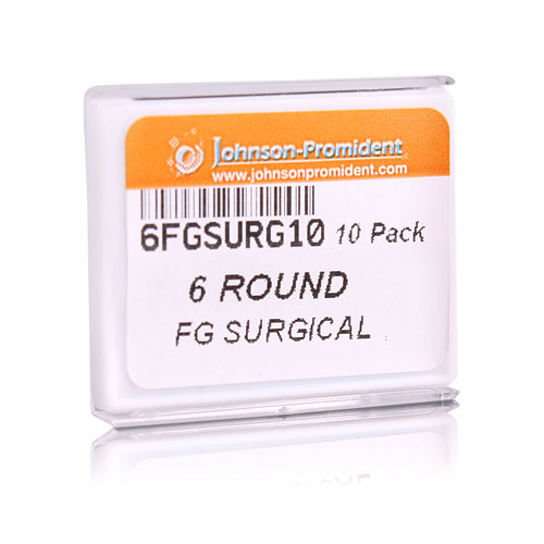 Dental City Burs FG6 Surgical 100/pack product image