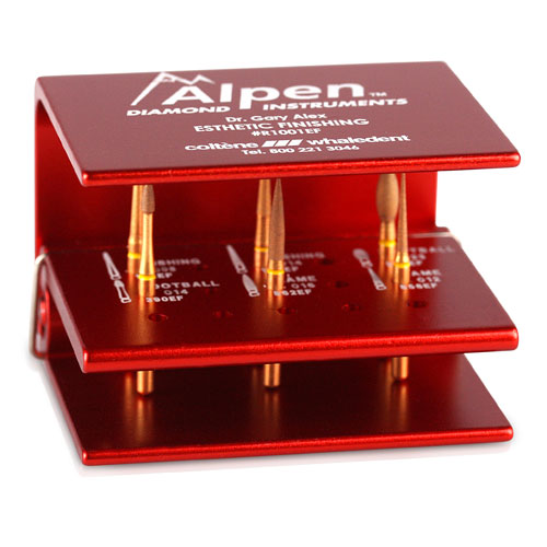 Alpen Esthetic Finishing Kit Ea thumbnail 3