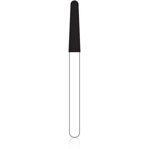 NTI Diamond Bur Friction Grip Short Shank Super Coarse 856-018SC 5/Pk thumbnail 4