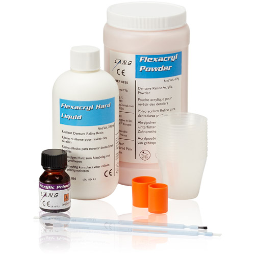 Flexacryl Hard Liquid 4oz Clear 0903 product image