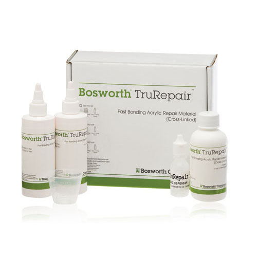 Trurepair Denture Resin Pink Veined Ea thumbnail 3