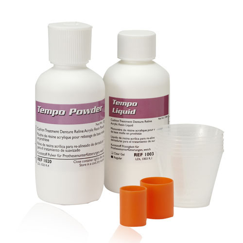 Tempo Professional Pack 100G Powder/118mL Liquid 1023Cl product image