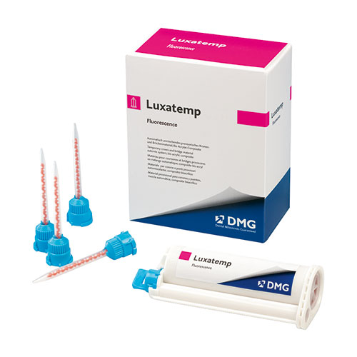 Luxatemp Fluorescence Automix, Refill, 76 g, A3, 1/Pk, 110710 thumbnail 9