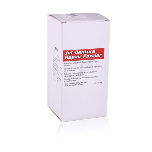 Jet Denture Repair Powder P1 454g thumbnail 3