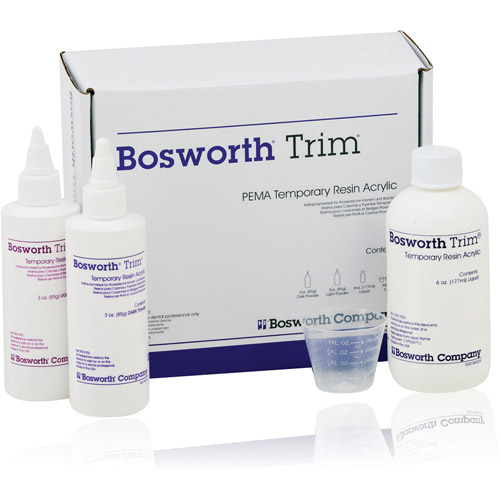 Trim Plus Temporary Material 1.5 oz Shade 65 Refill thumbnail 3