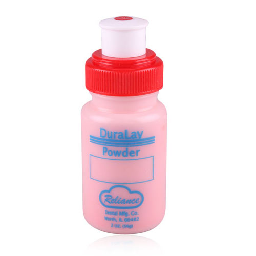 DuraLay Powder Red 2oz - DuraLay Powder Red 2oz - Image 1