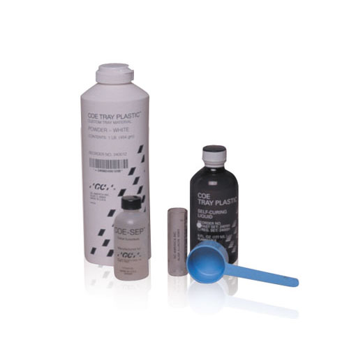 COE Tray Plastic Liquid, Fast Set, 6 oz, 1/Pk thumbnail 3