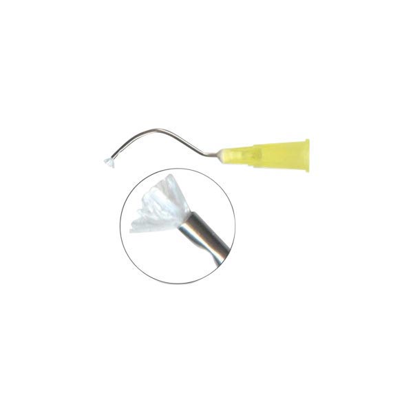 Stat-Flo Hemostatic Infusor Pre-Bent Tips, 19 Ga, Yellow, 500/Pk, 312105 thumbnail 17