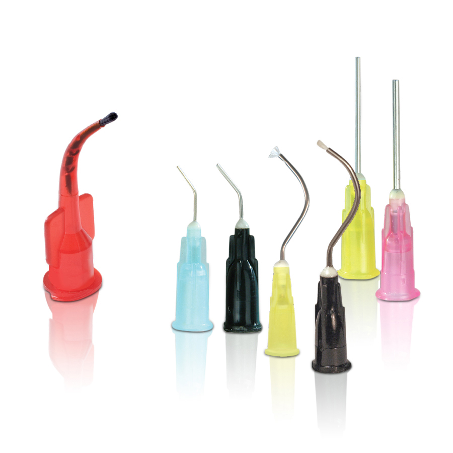 Appli-Vac Bendable Needle Tips, 18 Ga, 3/4", Pink, 100/Pk, 315118 thumbnail 9