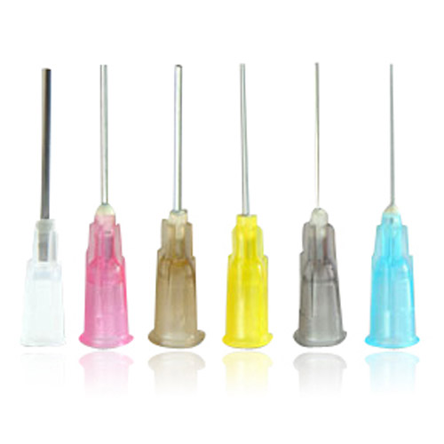 Appli-Vac Bendable Needle Tips, 25 Ga, 3/4", Blue, 100/Pk, 315125 thumbnail 9