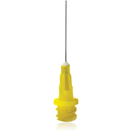 Secure-Lock™ Vista-Probe™ Yellow Luer Lock Bendable Irrigating Tip 27ga Pack of 80 thumbnail 6