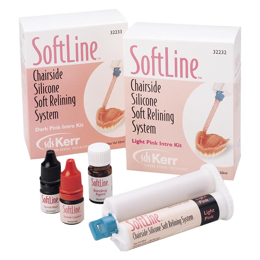 Softline Soft Liner Intro Kit Light Pink Ea thumbnail 9