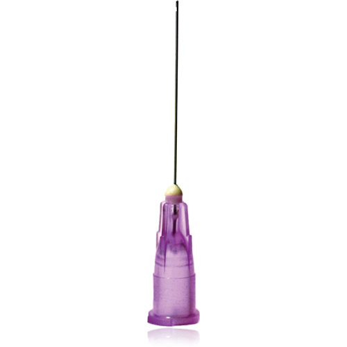 Vista-Probe Irrigating Tips, 30 Ga, 1", Purple, 100/Pk, 315630 thumbnail 9