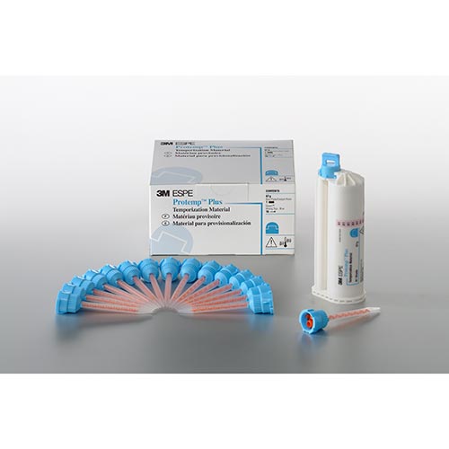 Protemp Plus Temporization Material Refill, 50 ml Cartridge, A1, 1/Pk thumbnail 8