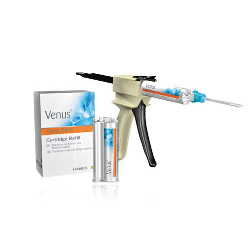 Venus Temp 2 Temporary Material 50 mL Bleach Cartridge Refill thumbnail 9