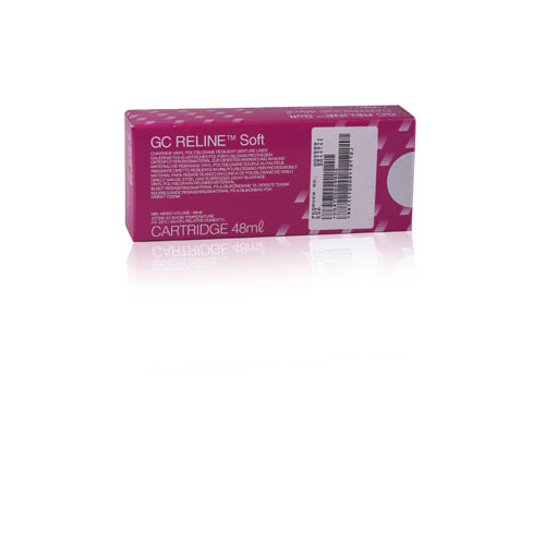 GC Reline II Cartridge, Soft, 48 ml, 1/Pk thumbnail 8