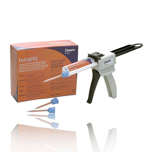 Integrity Temporary Material 76 Gm Shade A2 Cartridge Complete Package product image