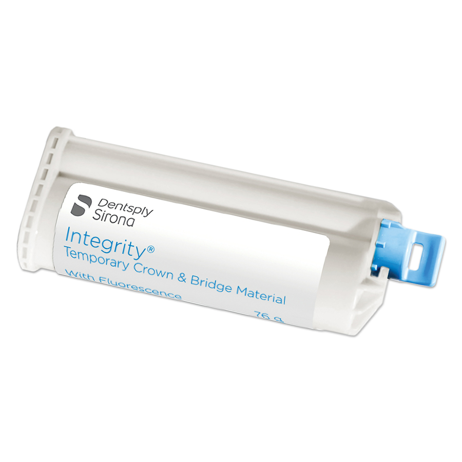 Integrity Temporary C&B Material, Cartridge Refill, 76 g, B1, 1/Pk, 666240 thumbnail 9