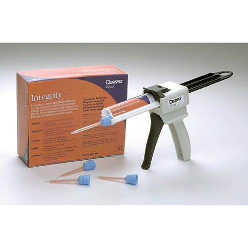 Integrity Temporary Material 15 Gm Shade BW Syringe Refill thumbnail 5