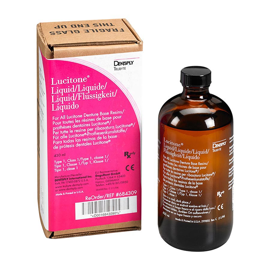 Lucitone Denture Resin 430mL thumbnail 9
