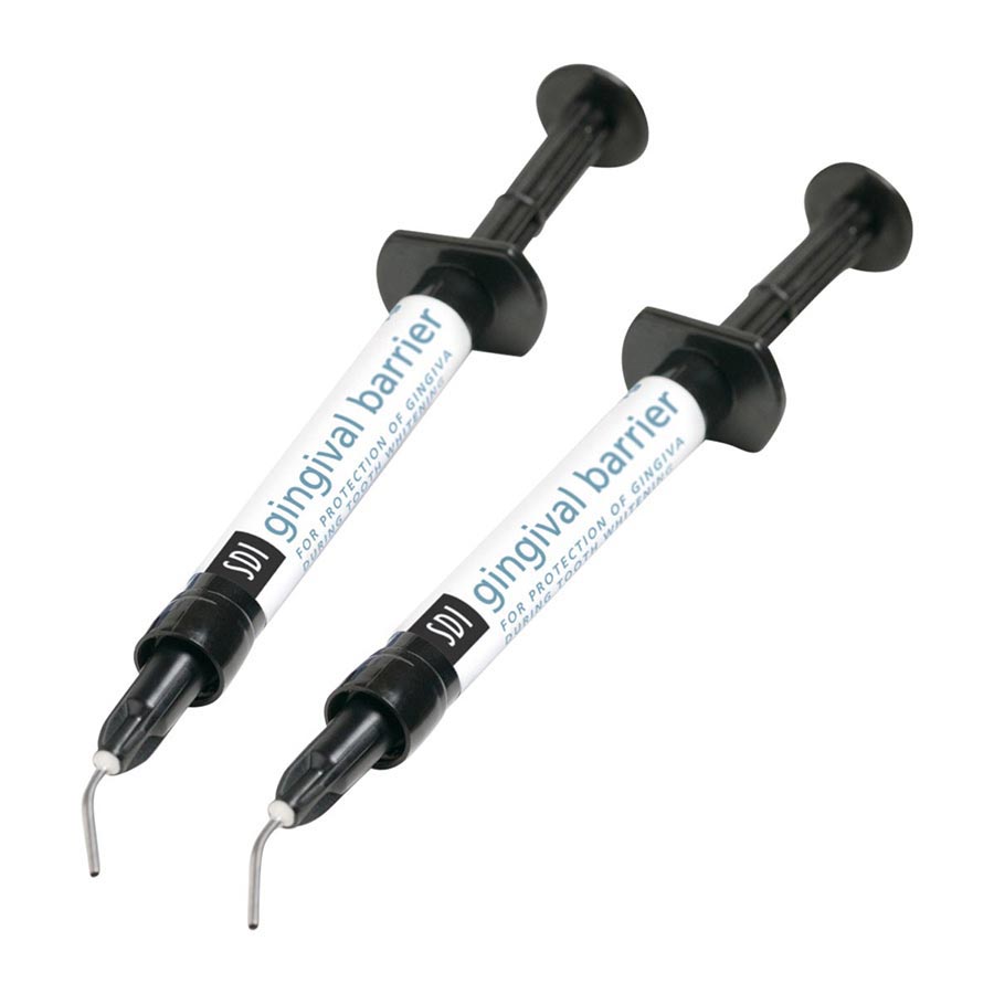 Pola Gingival Barrier, Syringe Refill, 1 g, 2/Pk, 7750006 thumbnail 7