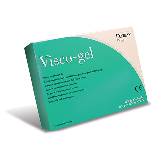 Visco-gel Tissue Conditioner Denture Liner Self Cure Ea thumbnail 9