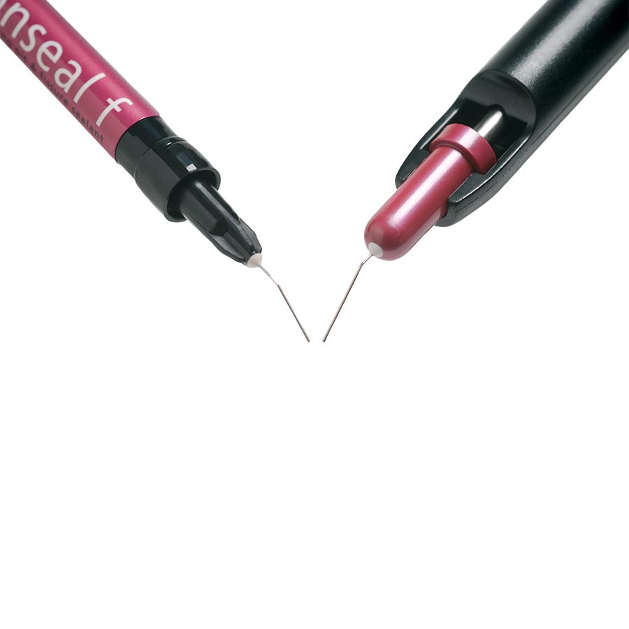 Conseal F Pit & Fissure Sealant Tips 27g Black 20/Pk thumbnail 4