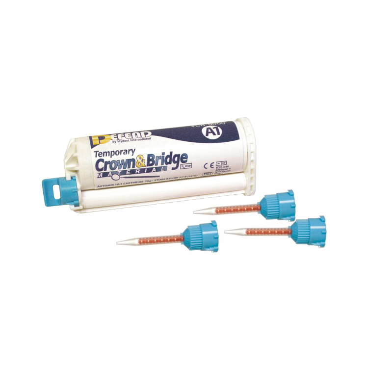 Temporary Crown and Bridge Material 76g A1 product image