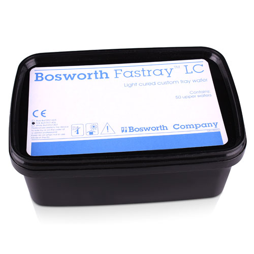 Fastray Custom Tray Material Light Cure Blue 50/Bx thumbnail 8