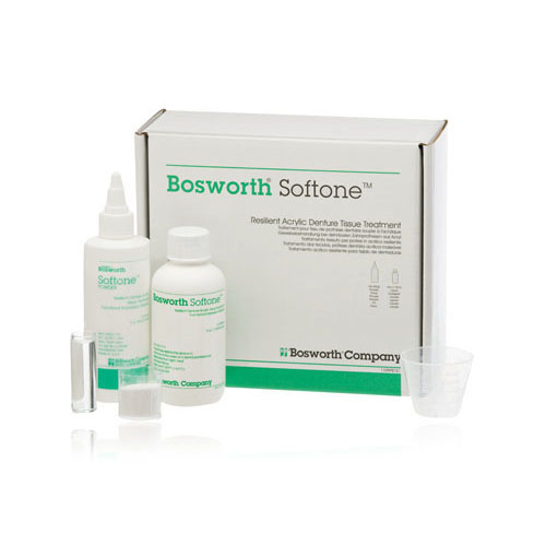 Softone Soft Liner Tissue Conditioner White Ea product image