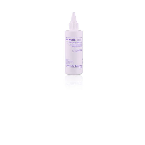 Trim Temporary Material 6 oz Clear Refill thumbnail 3