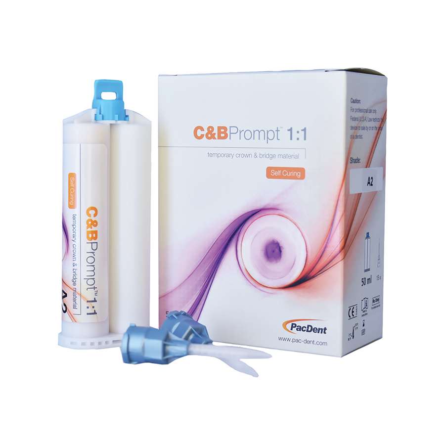Pac-Dent - C&B Prompt A1/B1 76gm thumbnail 3