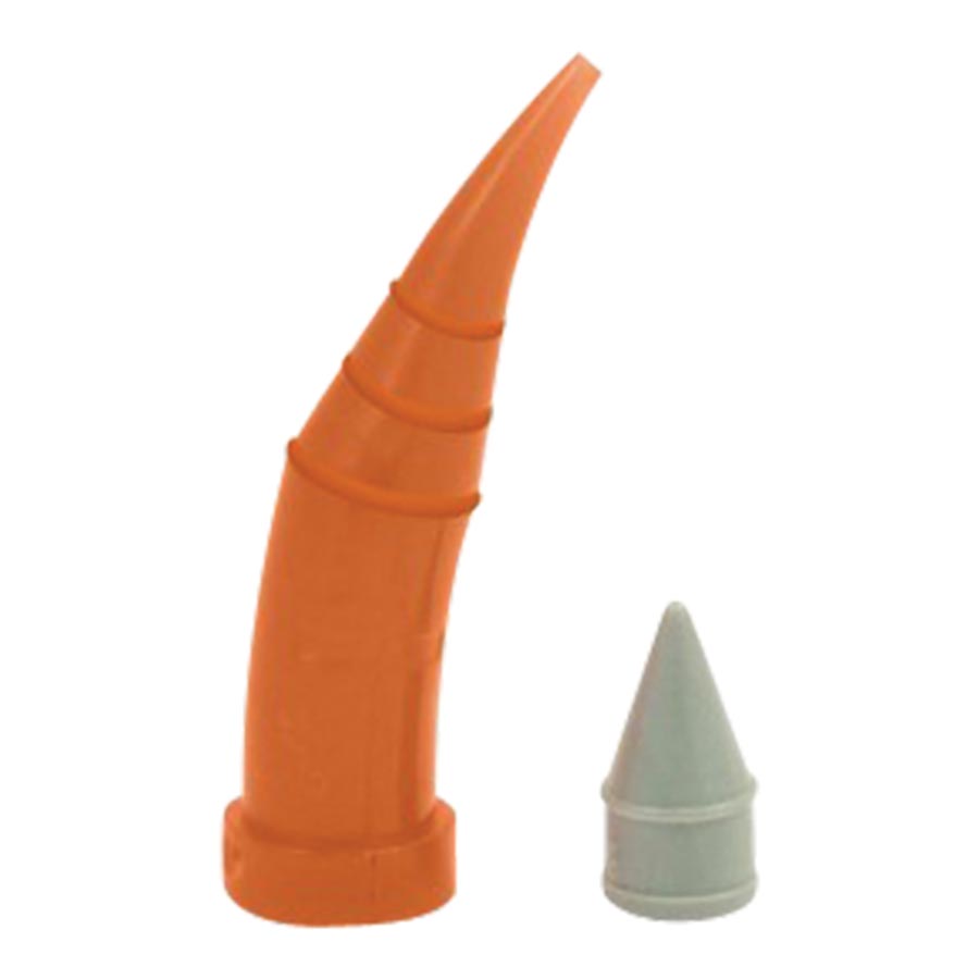 ProDose Separate Tubes And Plugs Brown PD-L904B image