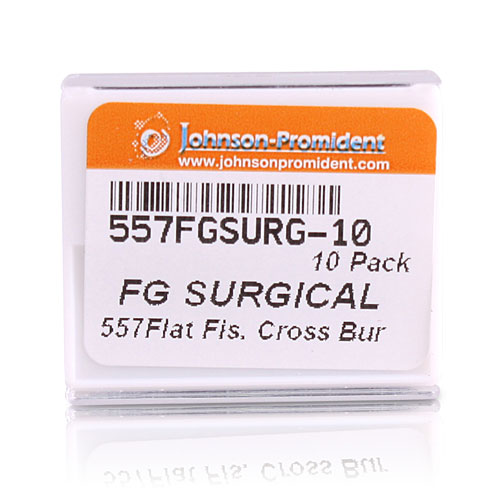 NeoBurr Sterile Carbide Bur Operative Friction Grip 556 50/Pk thumbnail 3