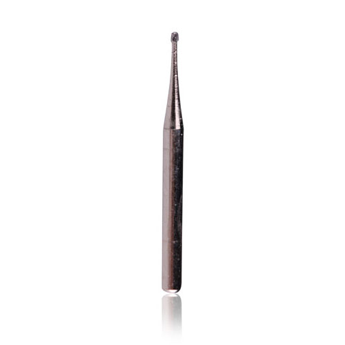 Standard Operative Carbide Burs, FG, Round, # 1/4, 100/Pk, 13014 thumbnail 5